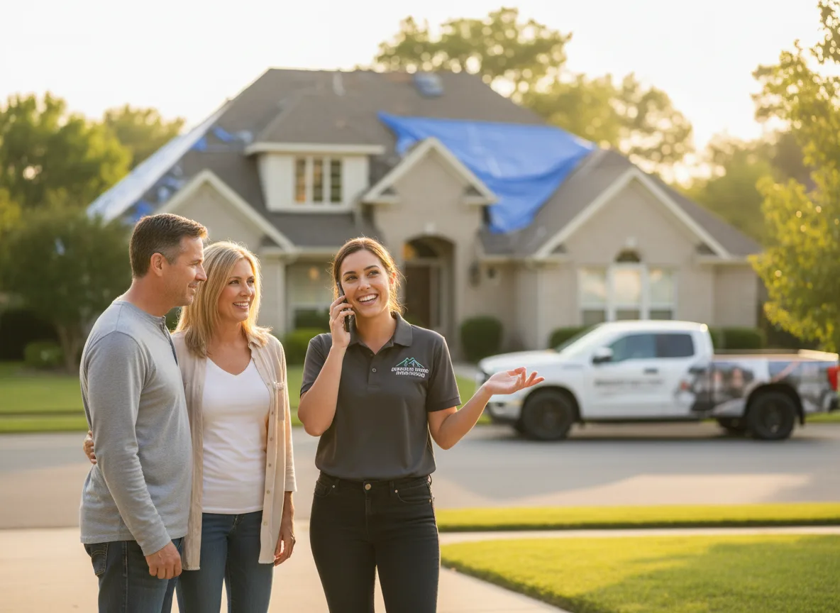 Emergency Roof Repair Burden, KS FAQs